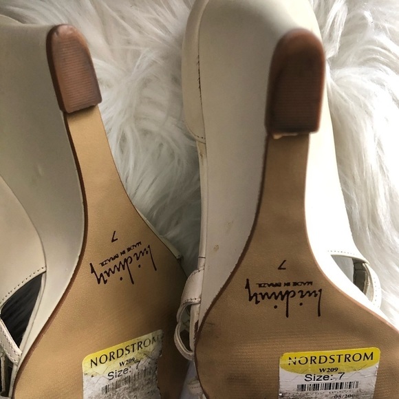 Lui Ching cut out wedge heels - Picture 7 of 7